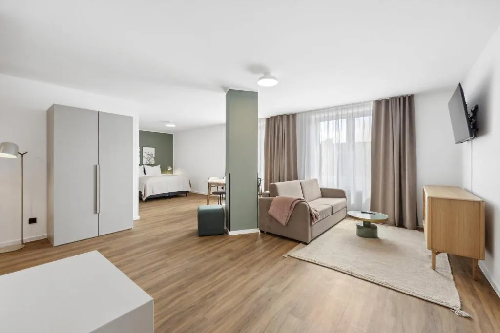 limehome Düsseldorf Bahlenstr., Hotel in Düsseldorf