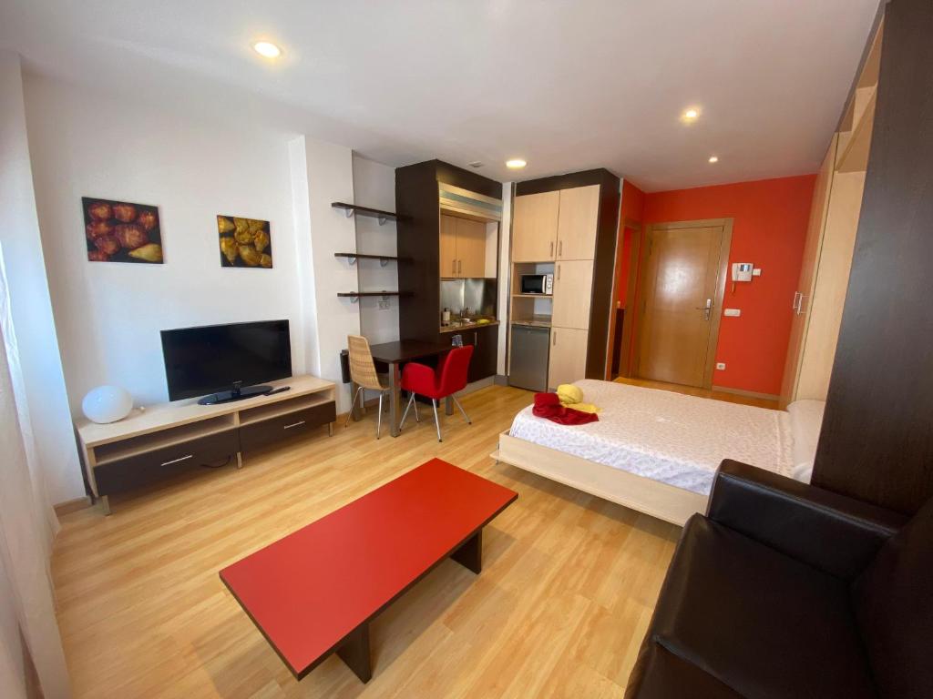 Estudio Céntrico B1, Oviedo