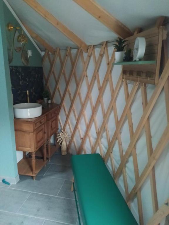 SPAssiflore, Camblain-Châtelain