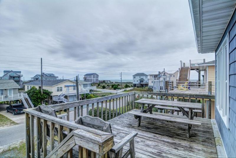 Hoff 1, Topsail Beach