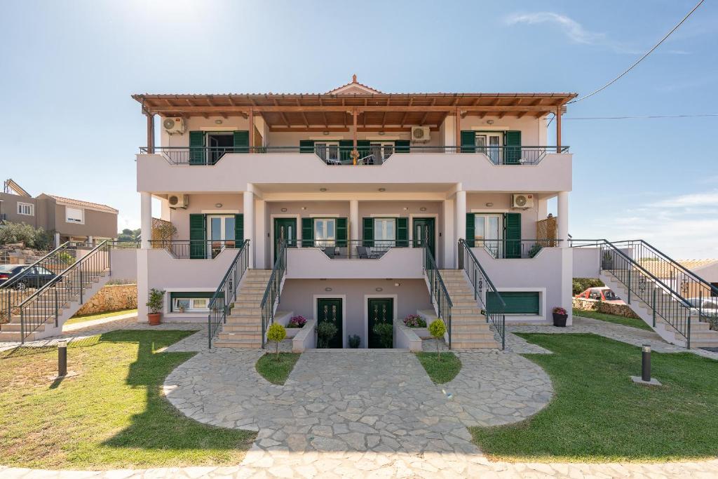 Spiros house, Svoronata