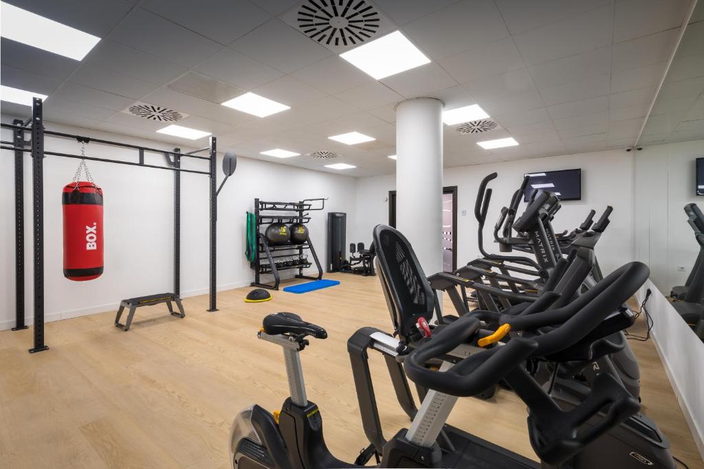 Fitness center