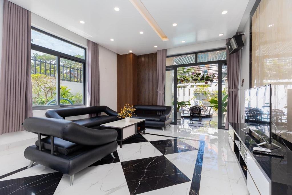 Villa Kim Ngân 9 &#8211; Bida &#8211; Karaoke &#8211; Đi Bộ Ra Biển