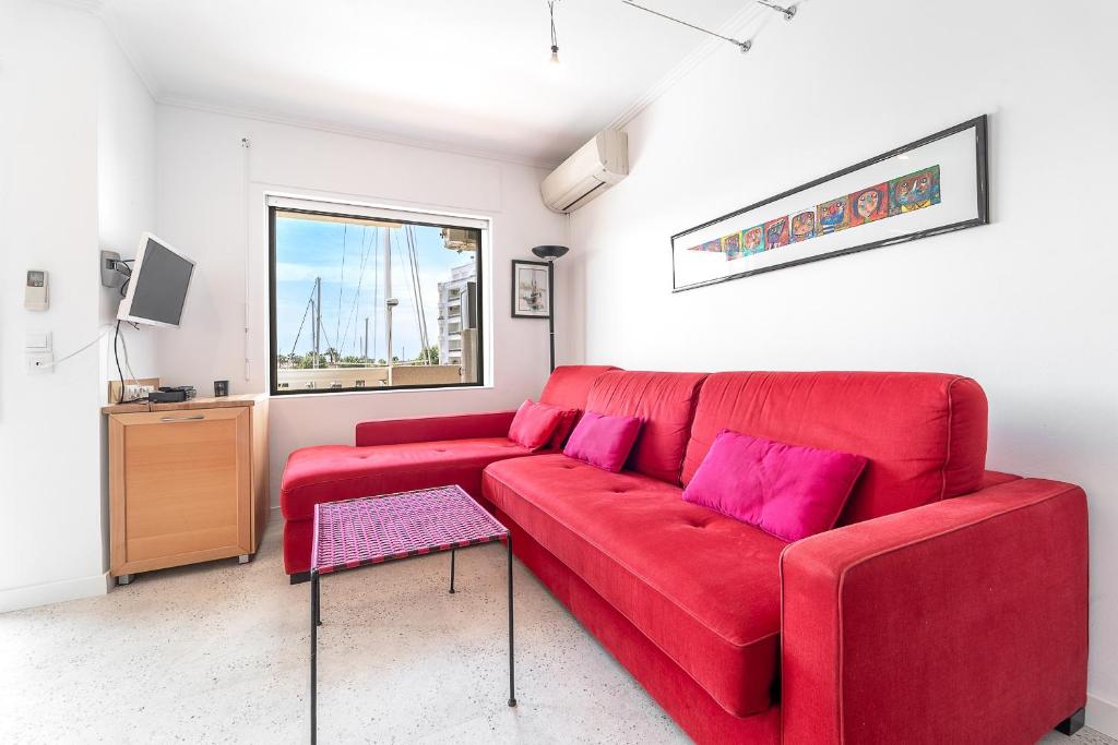 WELCS APARTAMENTO 158 EMP con vistas al canal - 2