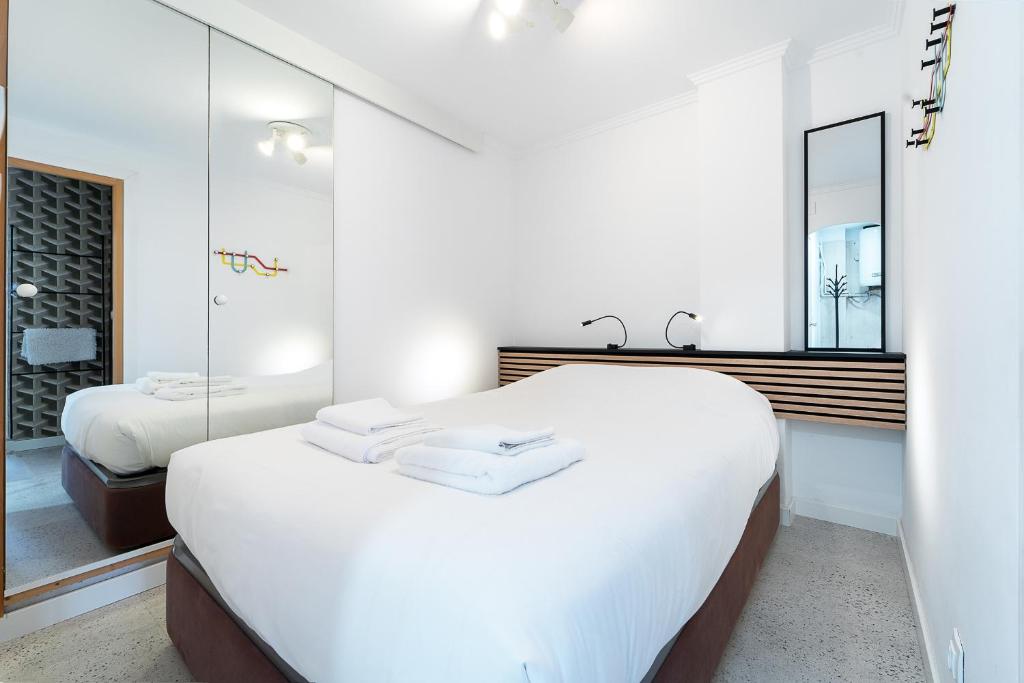 WELCS APARTAMENTO 158 EMP con vistas al canal - 5