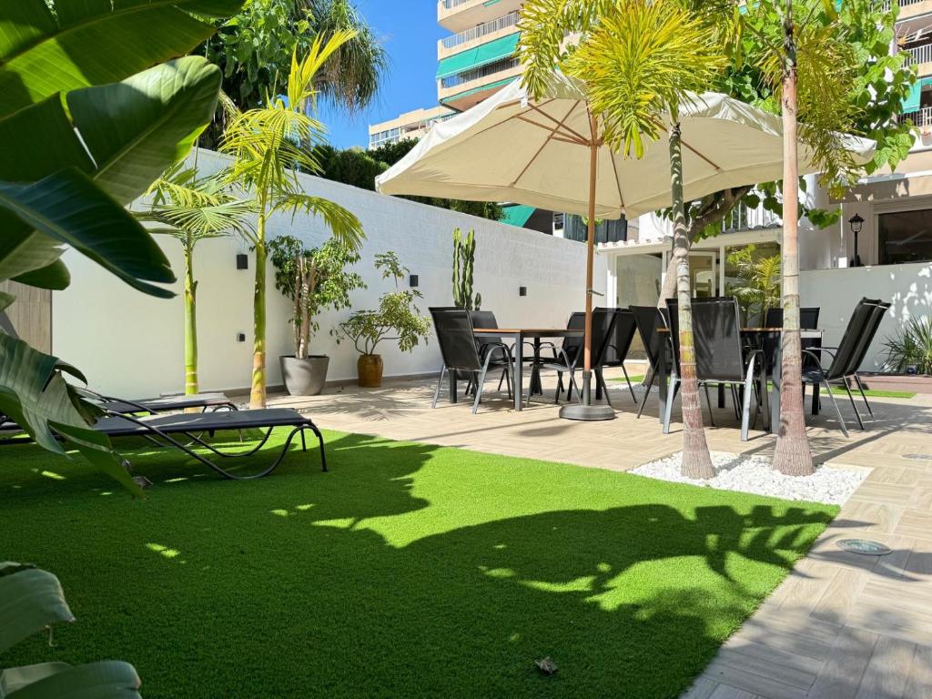 La Casita Beach Garden By Sunset - 1