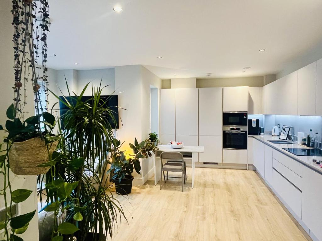 Modern, bright and spacious 1BR, Finchley