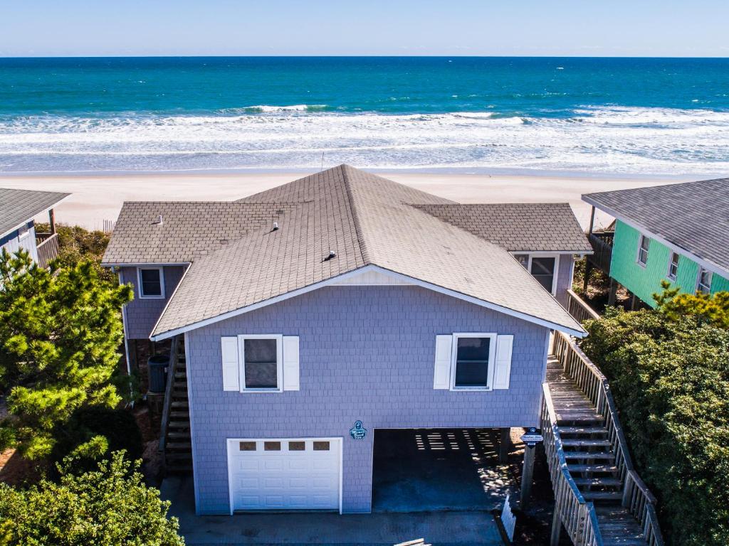 Kirks Memas Beach, Surf City