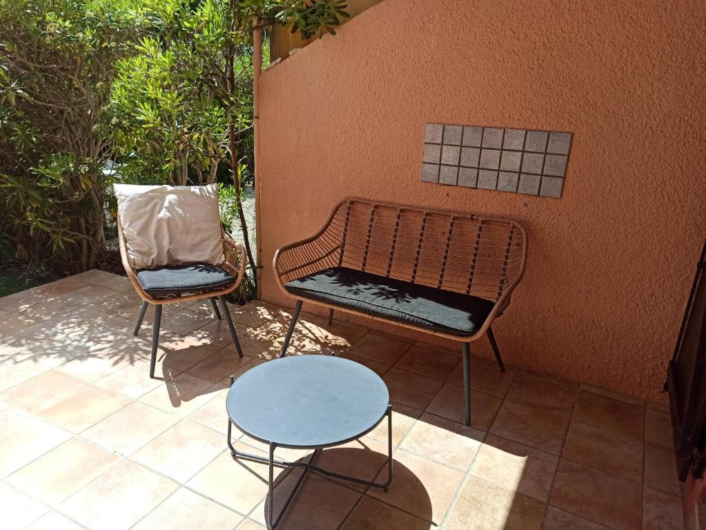 Studio avec piscine - 4