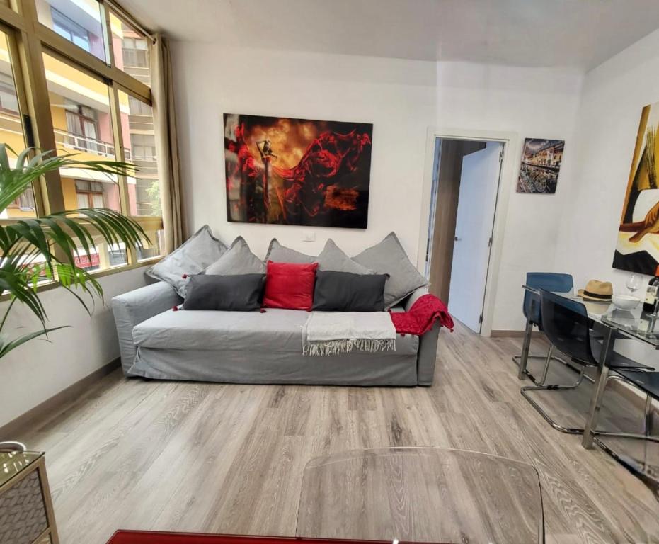 2 Bedrooms Flat 50 mts away from Las Canteras beach - 5