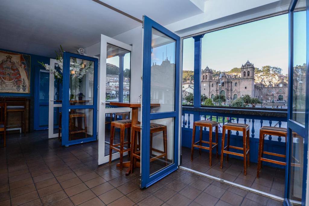 Hotel Plaza de Armas Cusco