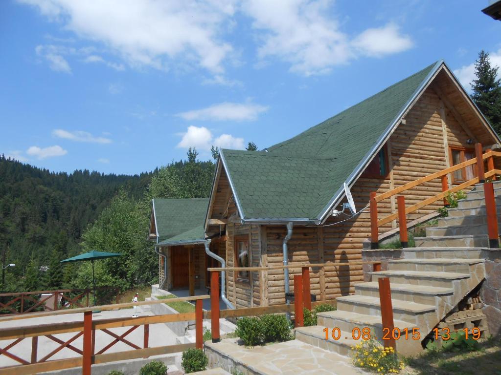Holiday Home Transilvanija - 1