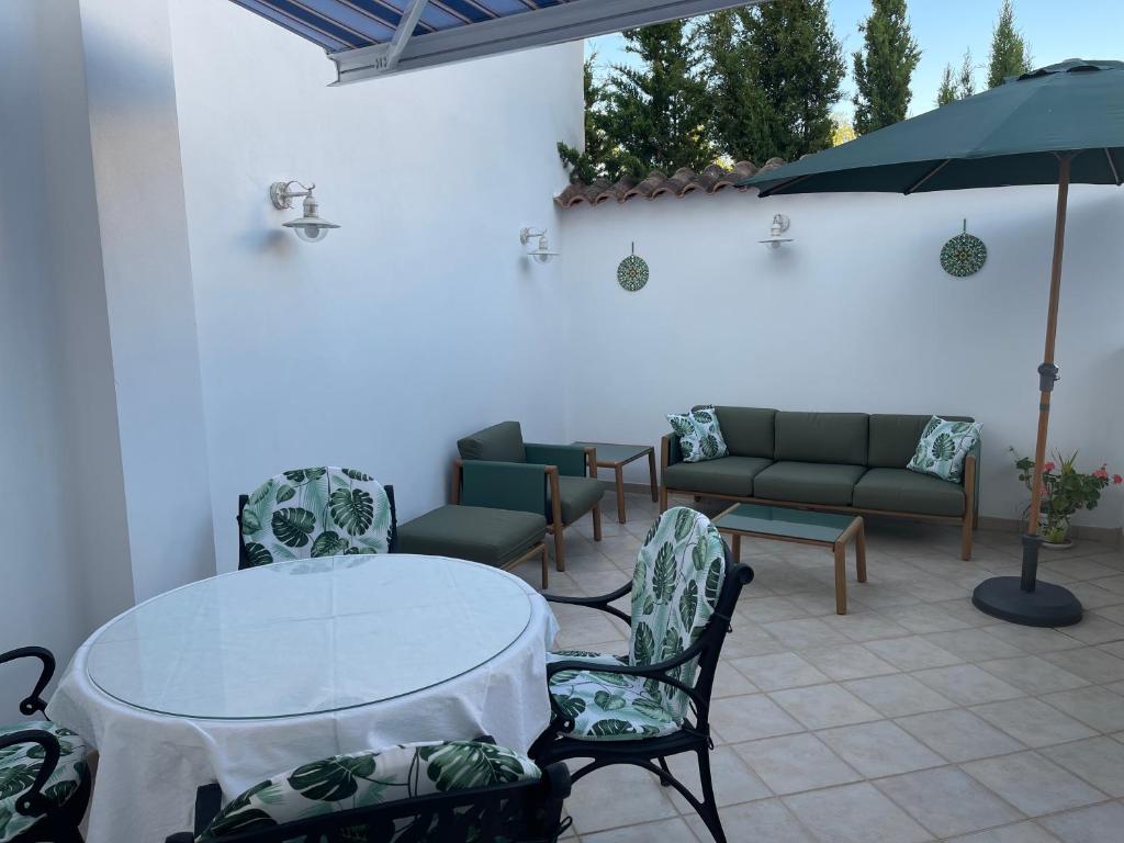 Casa Azahar centrally located 2 bedroom apartment - 2