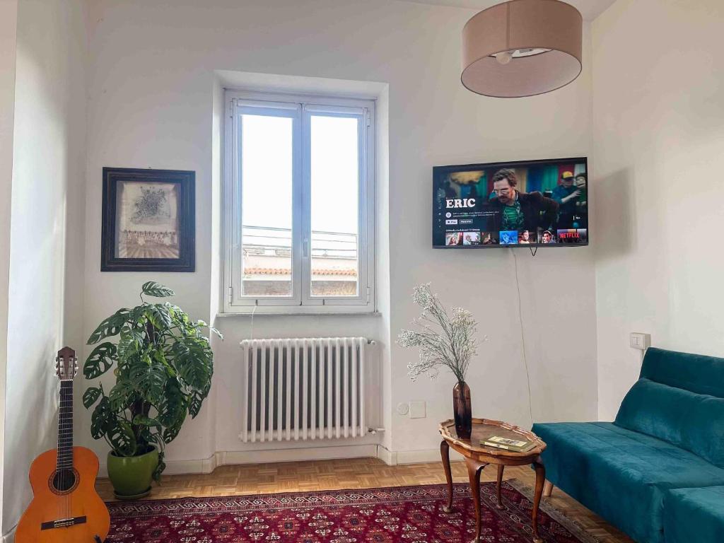 Lovely Panoramic Studio - 2