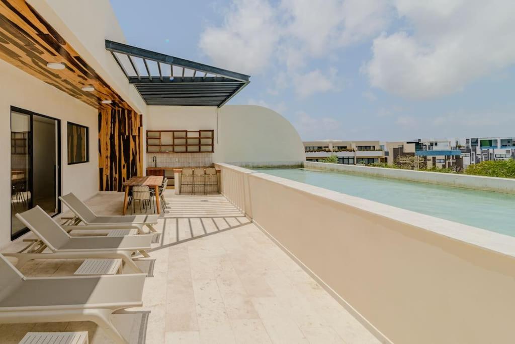 Downtown Aldea Zama Luxury Condo - 1