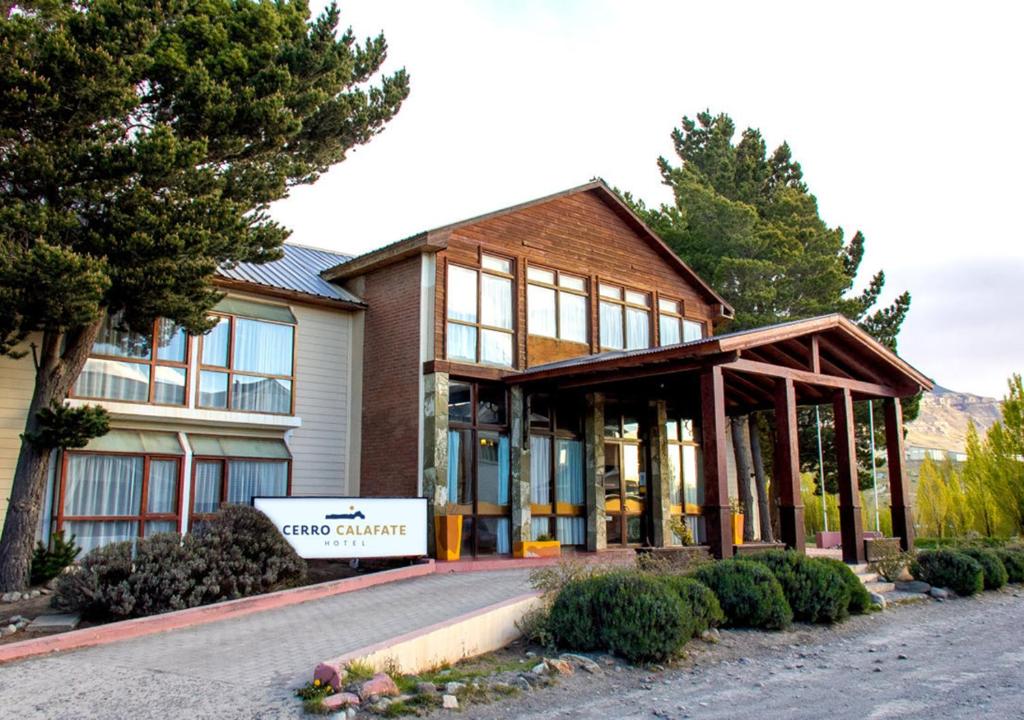Cerro Calafate Hotel - 1