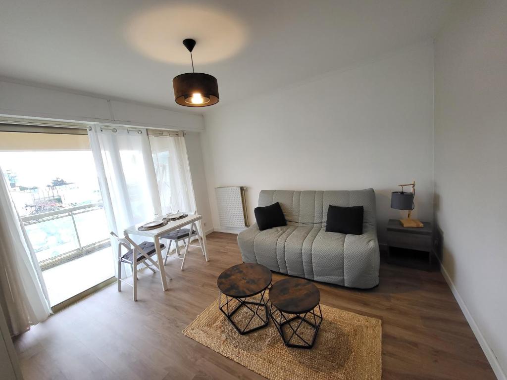 Charmant studio, Saint-Laurent-du-Var