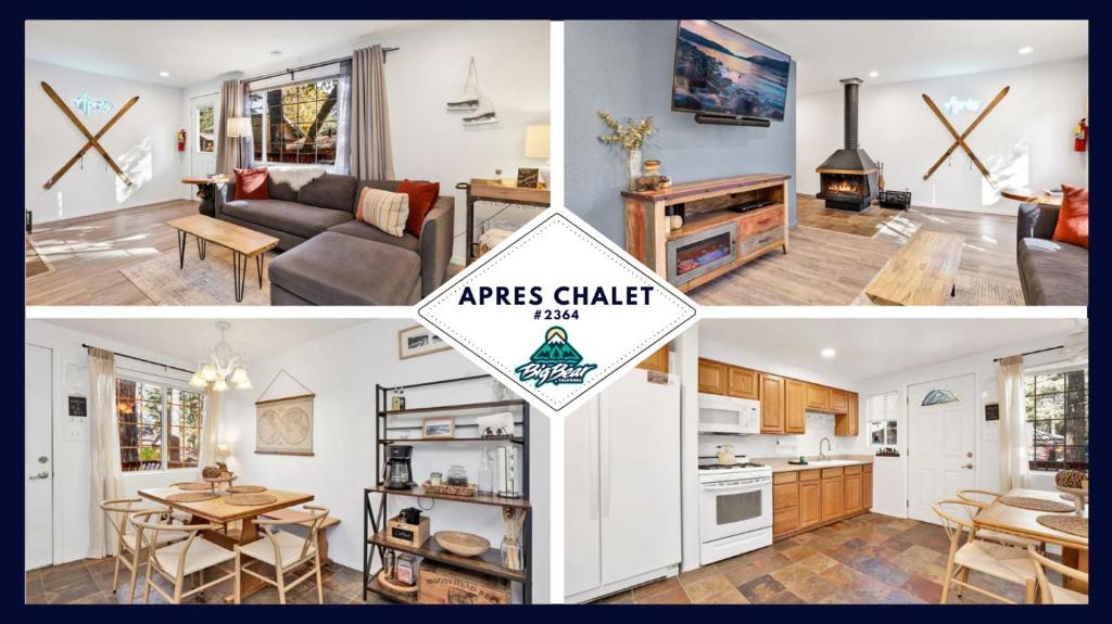 Apres chalet #2364, Sugarloaf