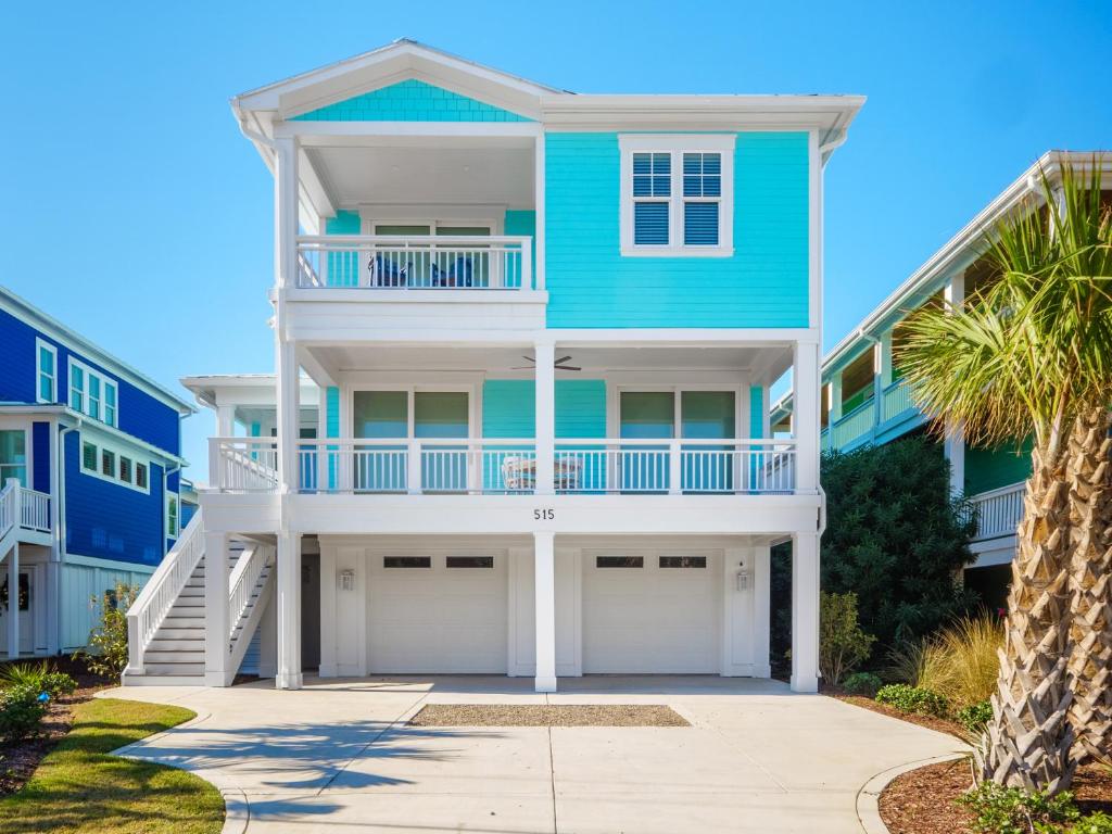 Love Kure, Kure Beach