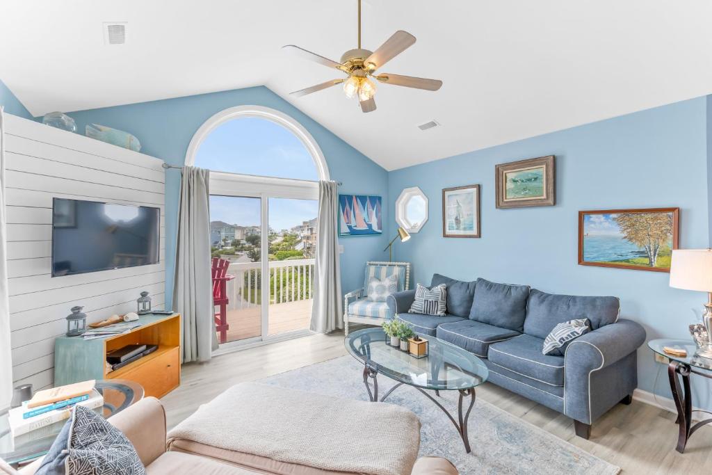 Lowe Tide, North Topsail Beach