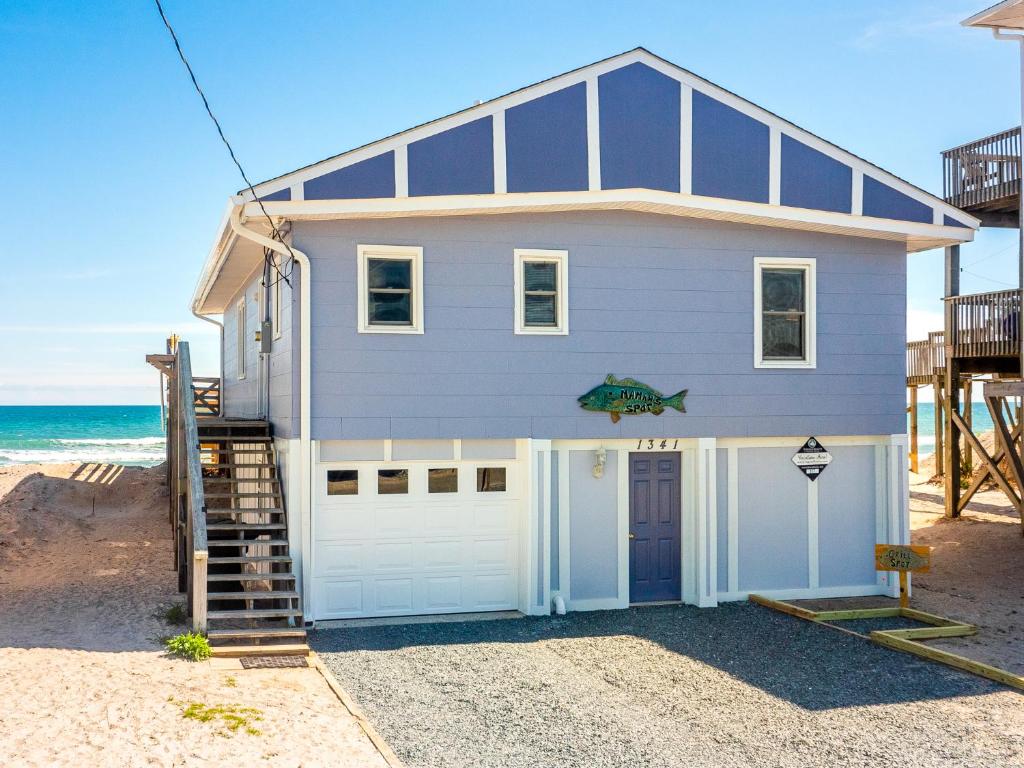 Mamaws Spot, Hampstead