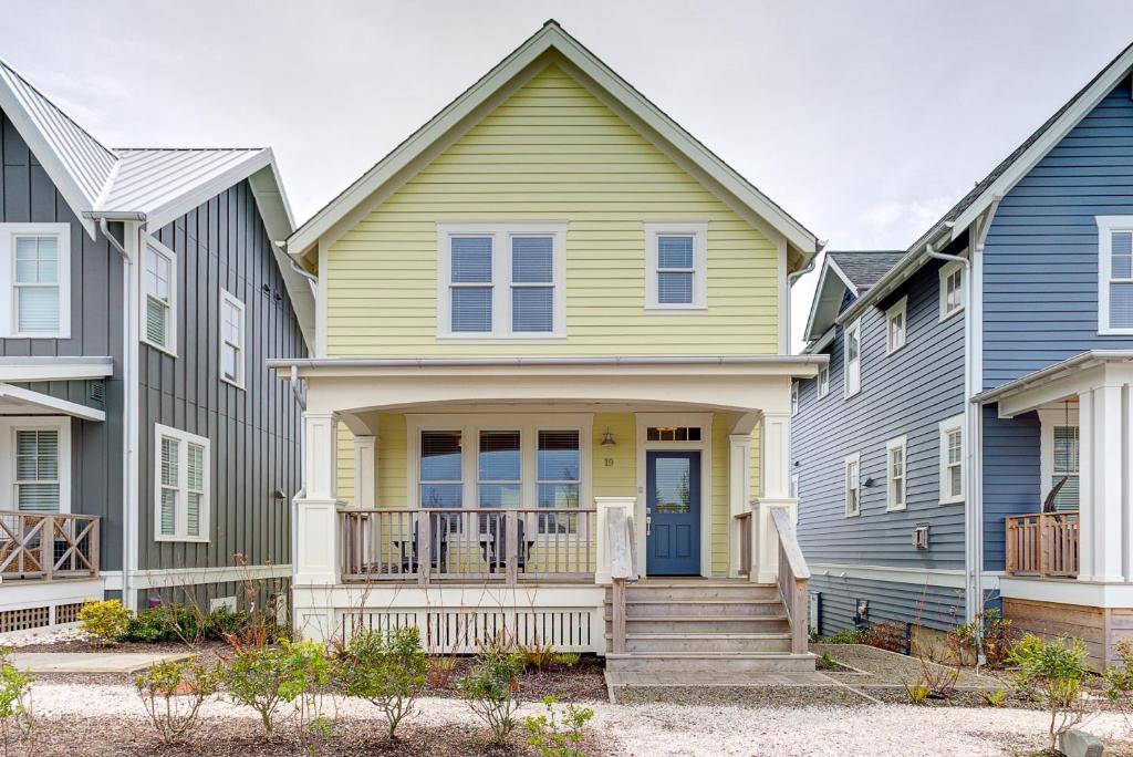 Cascadia by Seabrook Hospitality, Pacific Beach