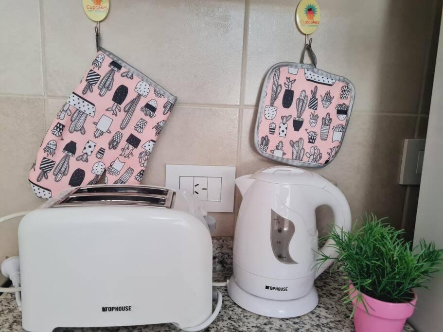 Depto con terraza en torre de lujo Palermo Queens - 5