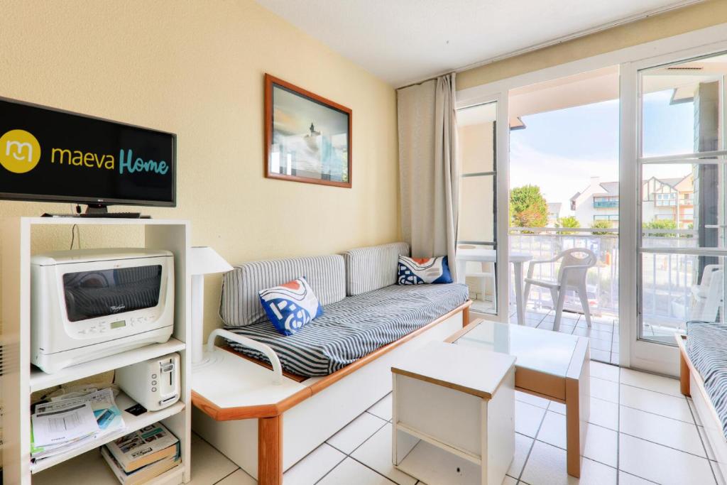 Résidence Port du Crouesty - maeva Home - Appartement 2 pièces 4 personnes - Budget MAE-9461 - 3