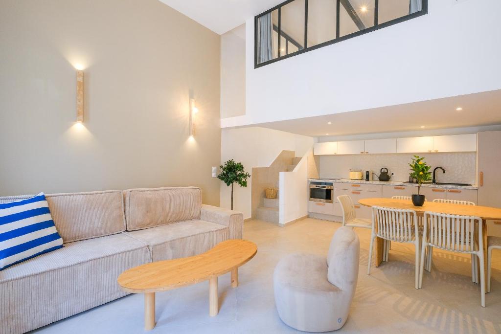 Vauban, Notre Dame de la Garde, 3 chambres, terrasse, jacuzzi - 2