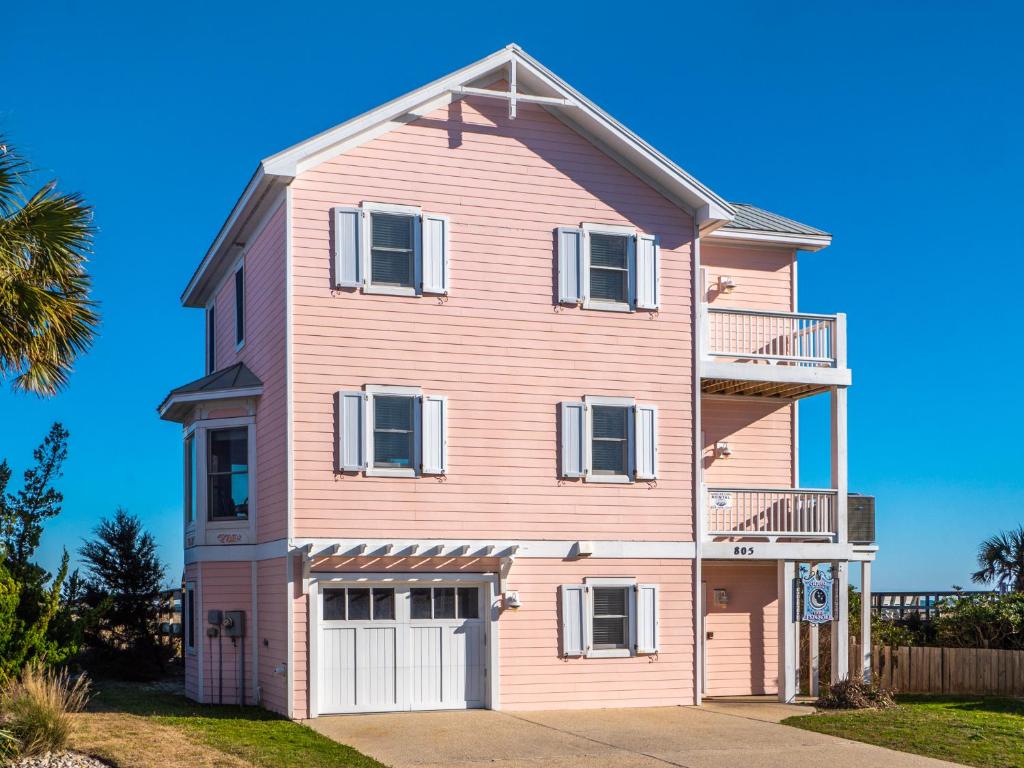 Over The Moon, Kure Beach