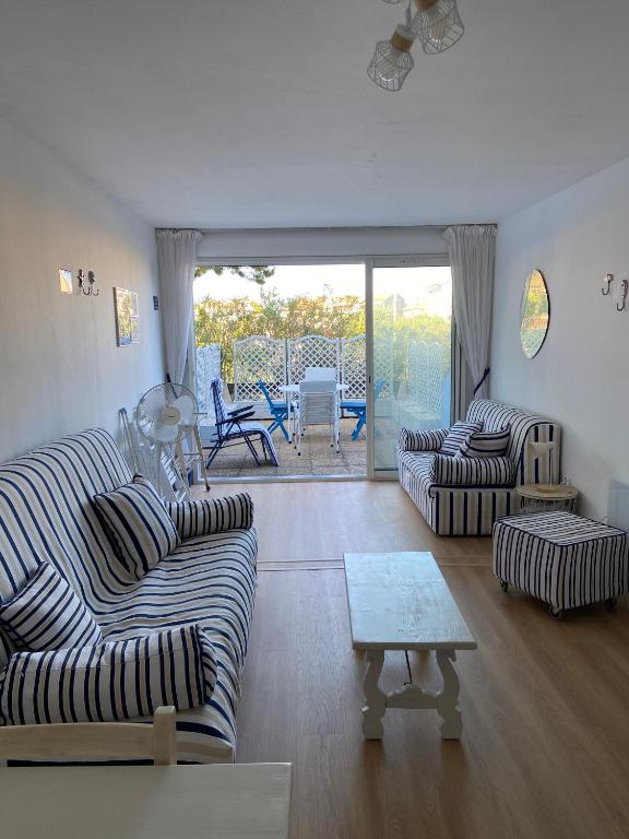 Studio Le Grau du Roi - proche de la mer, Le Grau-du-Roi