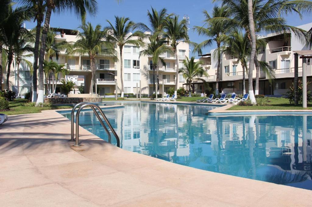 Departamento en zona diamante Acapulco - 1