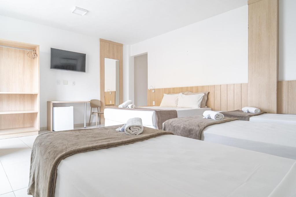 Pousada Areia do Forte