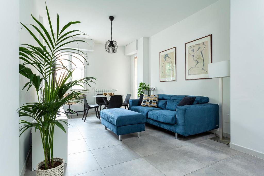 Nolo Haven - Meryggiare Apartments, Milán