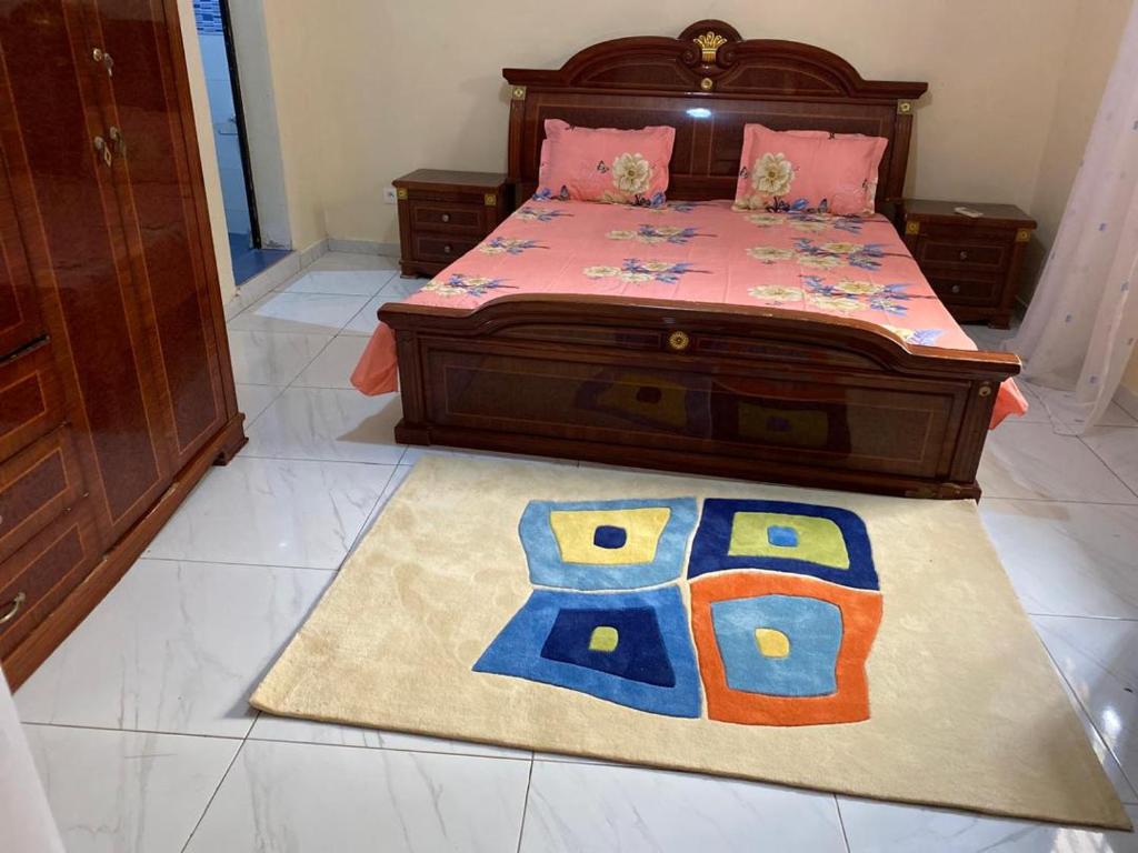 Le panoramique, Dakar