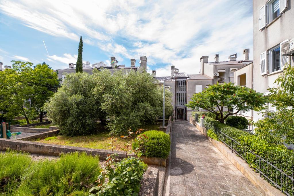 Apartman Kijac, Njivice