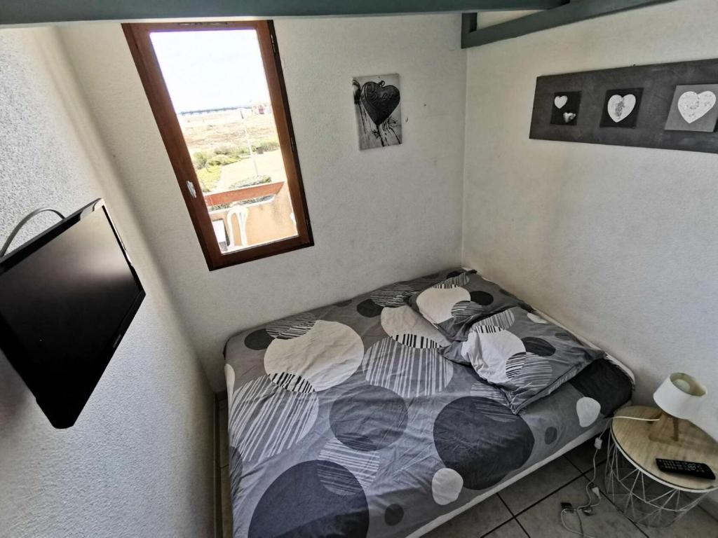 Résidence Grande Bleue - Appartement 3 Pièces mezzanine 6 couchages PORT LEUCATE MAE-6934 - 4