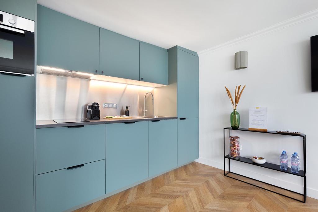 Marais Elegance Suite - 1 Bedroom - 3
