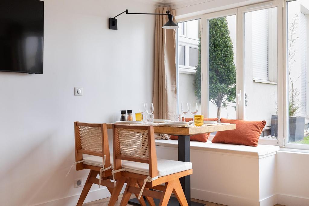 Marais Elegance Suite - 1 Bedroom - 2