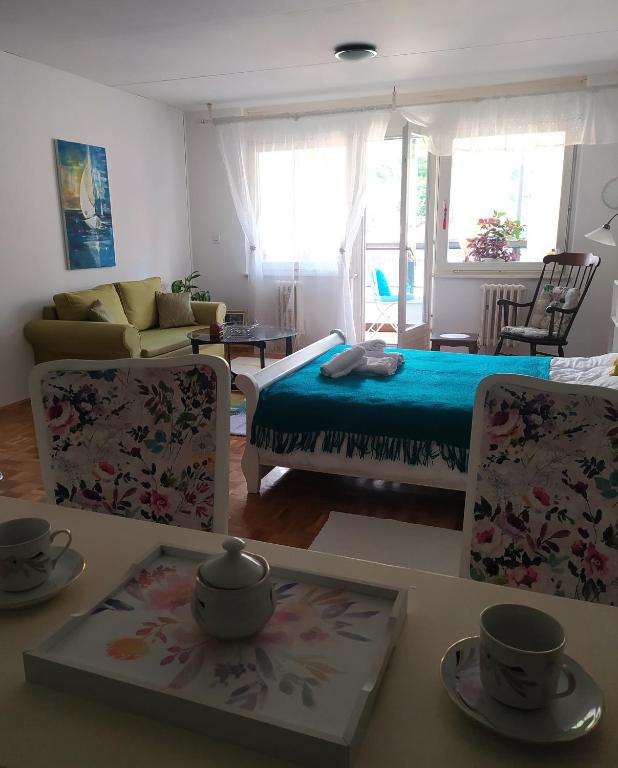 ALEA Studio Apartment&Garage in the Heart of Sarajevo - 1