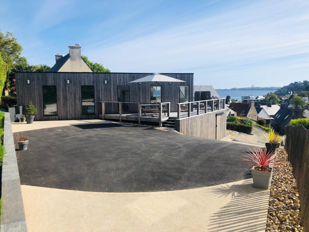 les yeux dans l'eau, PERROS GUIREC, Trestraou, Perros-Guirec