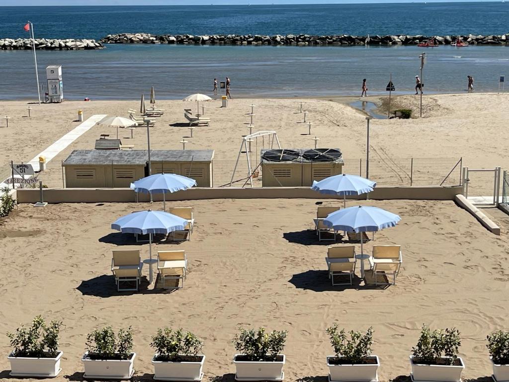 VillaBaci sul Mare - Spiaggia privata - 3