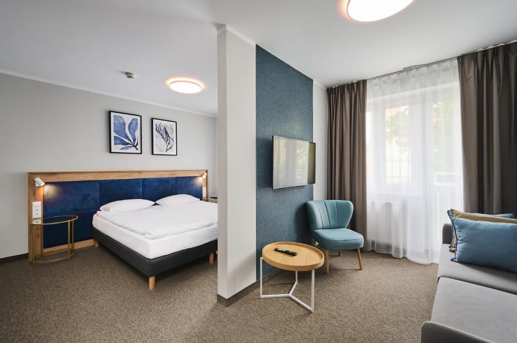 Hotel Halo Torun 외관