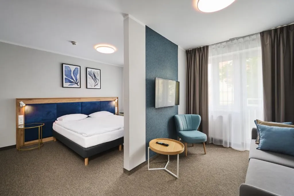 Hotel Halo Toruń，位于托伦的酒店