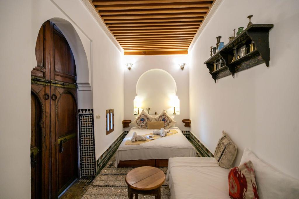 Dar Authentic Fes - familly hosting, Fès