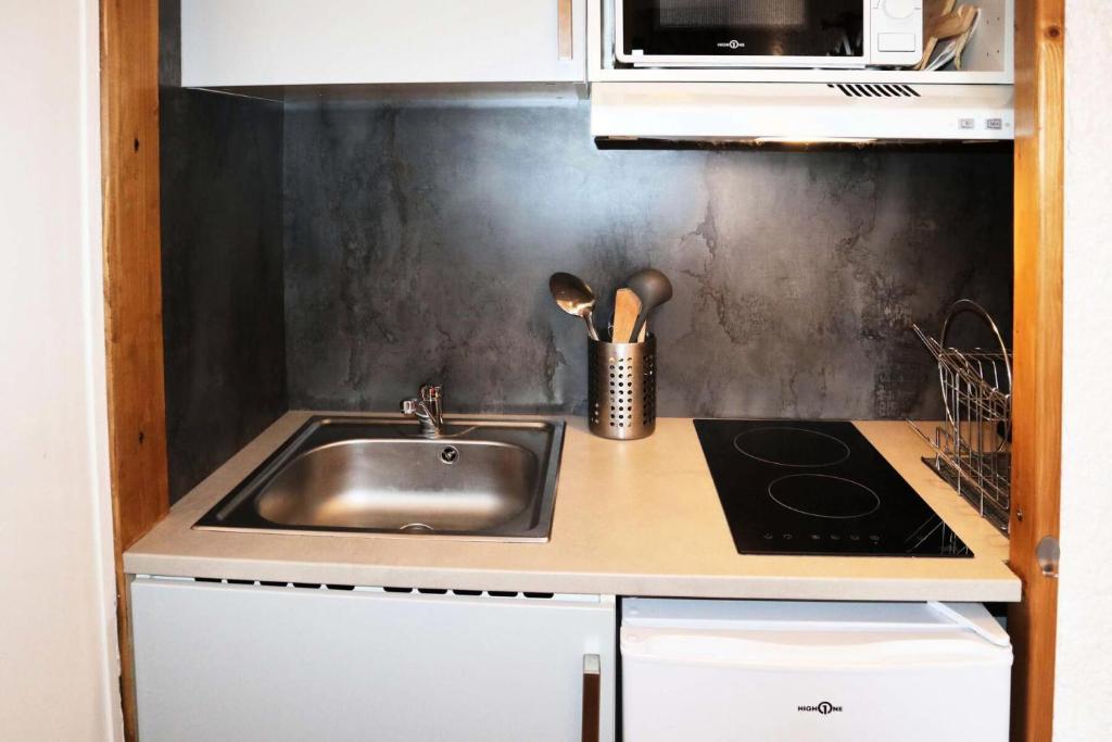 Residence Le 1650 - Studio pour 2 personnes cœur de station MAE-5911 - 5