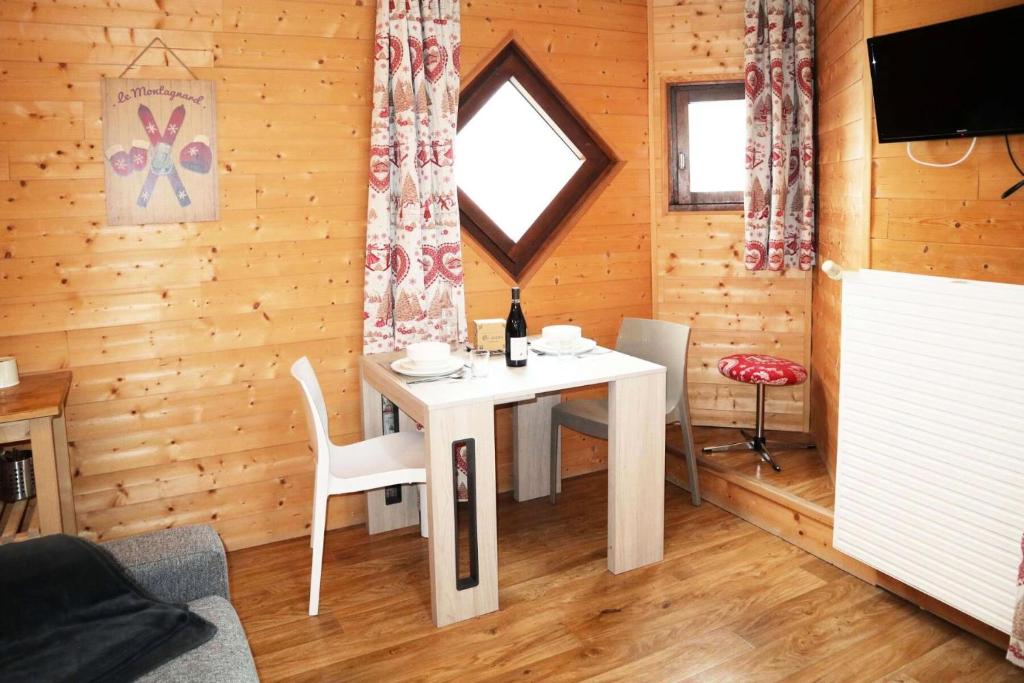Residence Le 1650 - Studio pour 2 personnes cœur de station des Orres 1650 MAE-5931 - 3