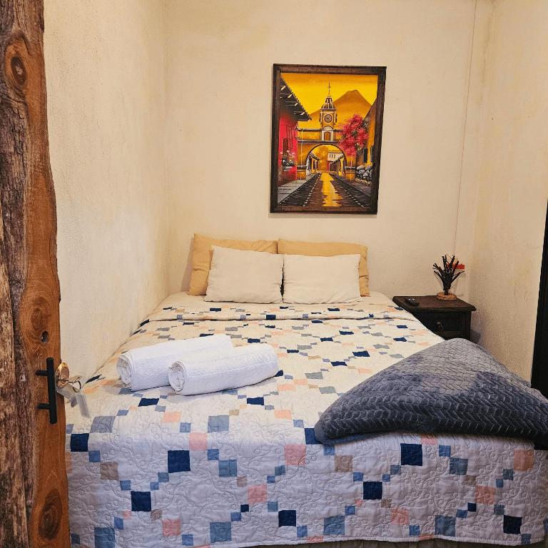 Cermeño's House, Antigua Guatemala