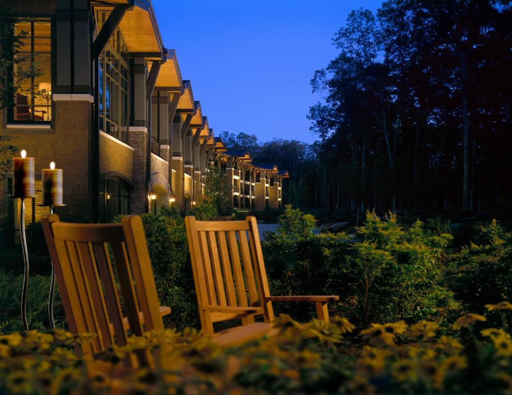 The Lodge at Woodloch — Hotel in Hawley (Pa)