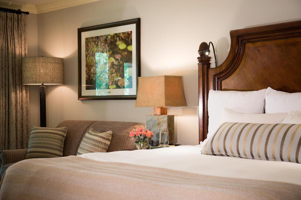 The Lodge at Woodloch photo